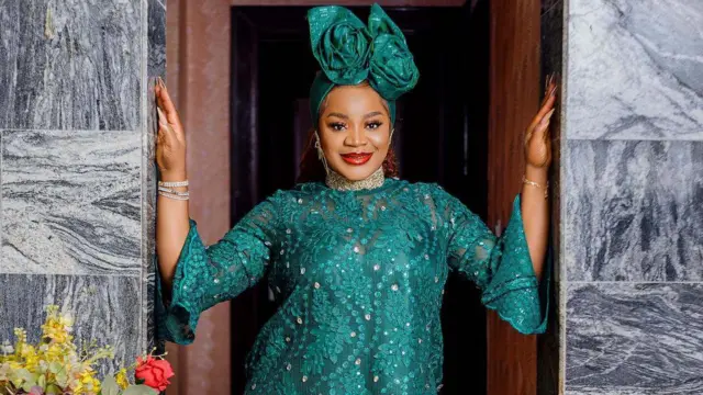 Uche Ogbodo say she get urticaria