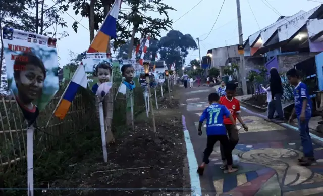 Kampung Piala Dunia 2018