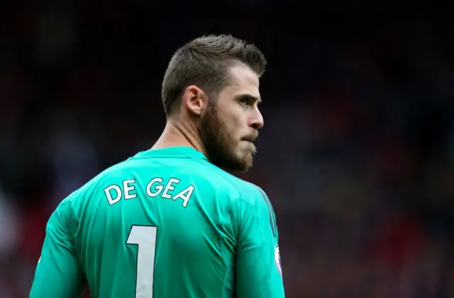 David de Gea