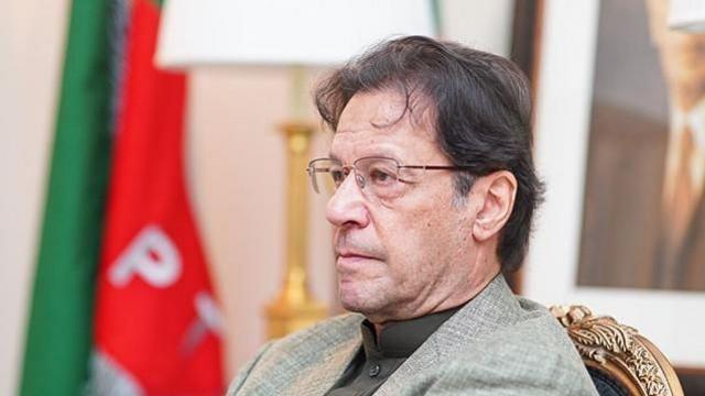 عمران خان