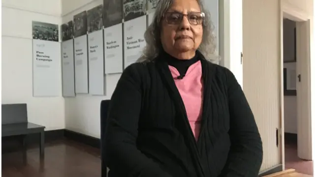 इला गांधी