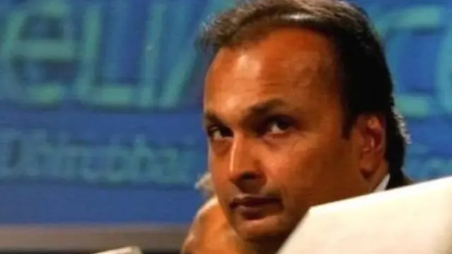 अनिल अंबानी