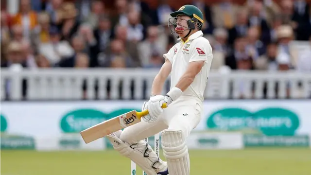 मार्नस लबूशेन, ऑस्ट्रेलिया, आफ्रिका