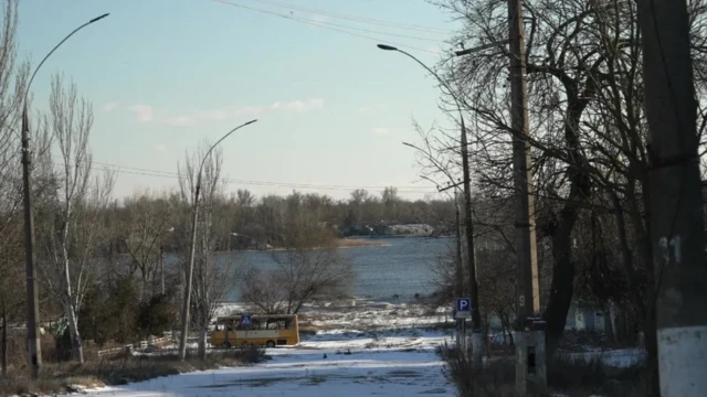 Kherson nằm trên sông Dnipro ở phía nam Ukraineine, hiện là một phần quan trọng trên chiến tuyến giữa lực lượng Ukraine và Nga