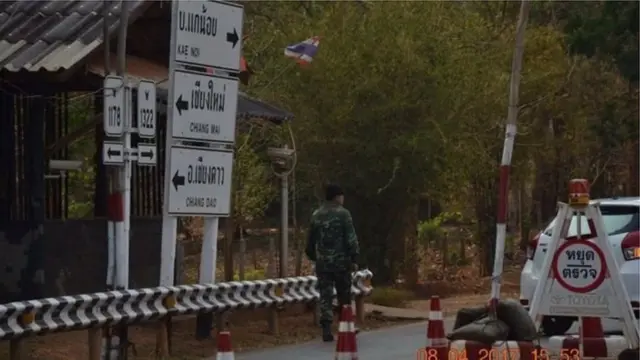 วงจรปิด ด่านบ้านรินหลวง