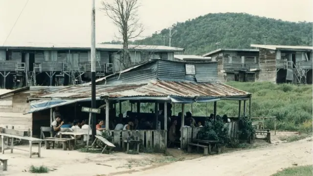 Trại tị nạn Galang, 1986