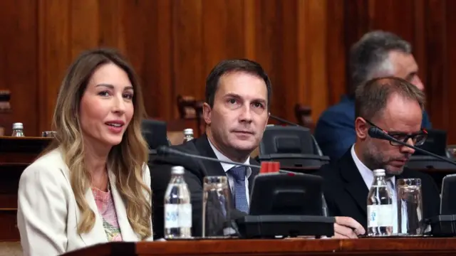 Skupštinska rasprava, litijum