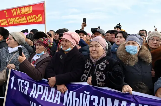 Учурунда бул жерди каалагандай калчап, алдап саткандар да болгон экен