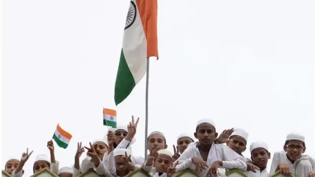 ਜੂਹਾਪੁਰਾ ਵਿੱਚ ਮਸਜਿਦ ਦੀ ਇੱਕ ਫ਼ਾਈਲ ਫ਼ੋਟੋ