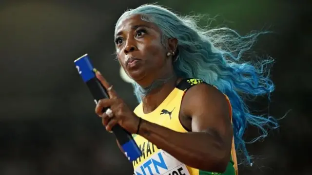 Шелли-Энн Фрейзер-Прайс (Ямайка) – жеңил атлетика