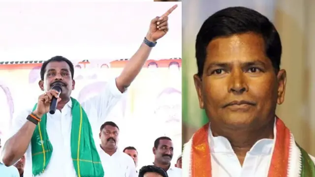 మేఘా రెడ్డి, చిన్నా రెడ్డి