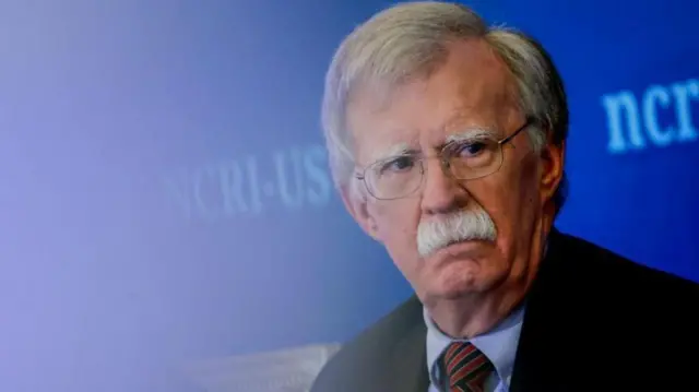 जॉन बोल्टन 