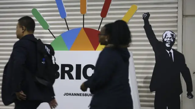 బ్రిక్స్ దేశాలు