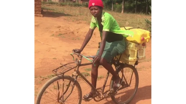 kitu cha kwanza unachofikiria ni kununua baiskeli miongoni mwa zawadi nyingi unazopelekea mumeo.