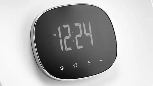 Digital Clock