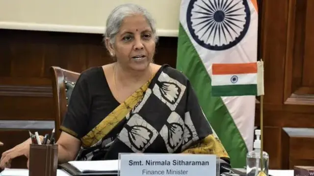 நிர்மலா சீதாராமன்