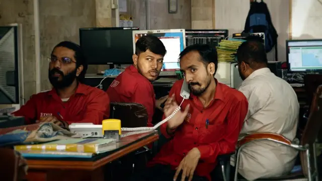 ایدھی، شناخت پراجیکٹ