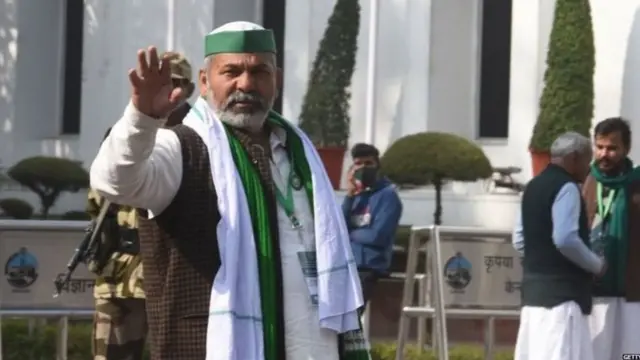 राकेश टिकैत
