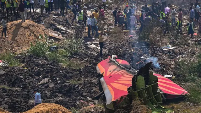 ஏர் இந்தியா, அகமதாபாத் விமான விபத்து, விசாரணை அறிக்கை, குஜராத் விமான விபத்து