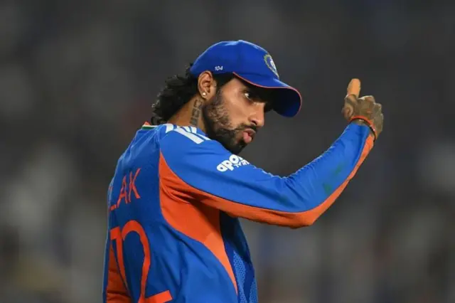 तिलक वर्मा 