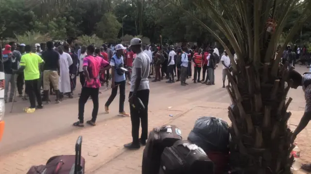 Ụmụafọ Naịjirịa tọrọ na Sudan