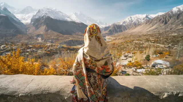 Hunza Valley