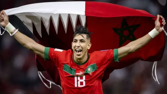 మొరాకో ఆటగాడు జావేద్ అల్ యమిక్
