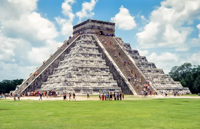 Chichén Itzá
