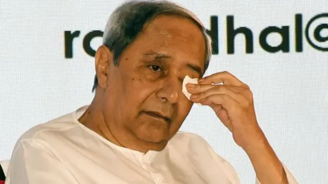 నవీన్ పట్నాయక్ 