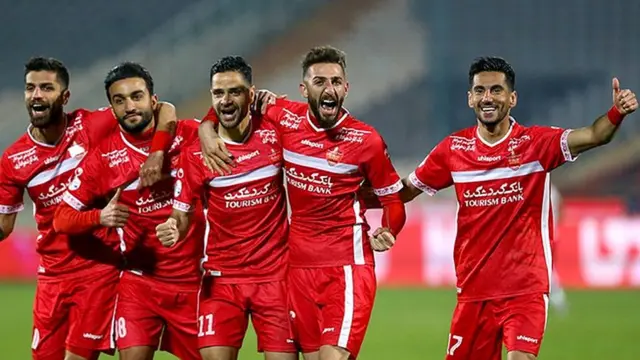 پرسپولیس