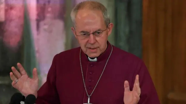 Di Archbishop of Canterbury