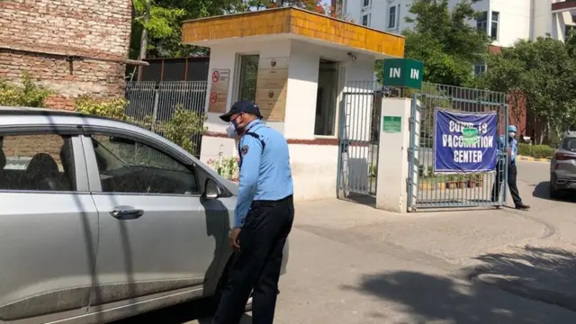 दिल्ली में अस्पतालों की स्थिति