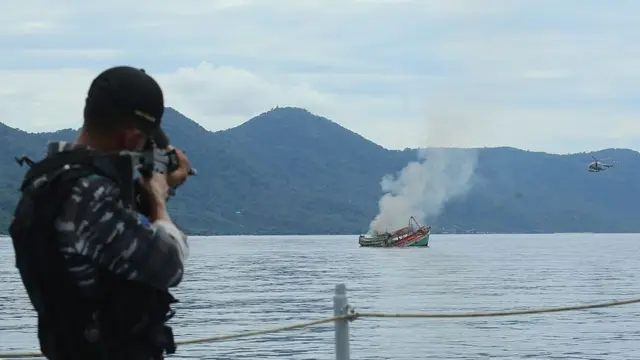hối lộ, Malaysia, ngư dân Việt Nam