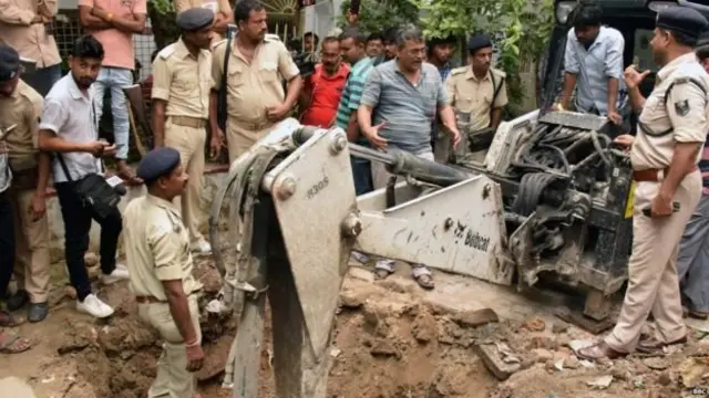 मुज़फ़्फ़रपुर का बालिका गृह