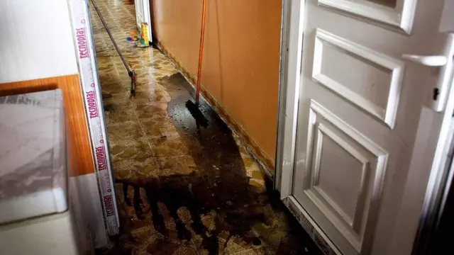 La casa de Ali Hassan