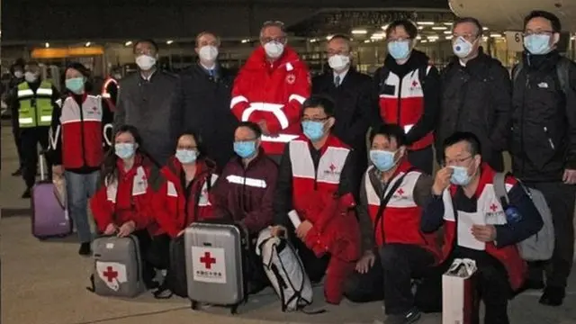 Koronavirusga qarshi kurashda ko'mak