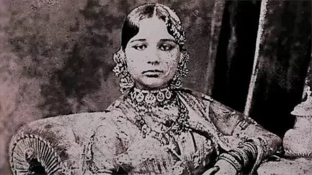 बेगम हजरत महल