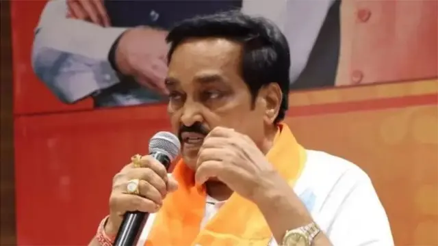 સી આર પાટીલ