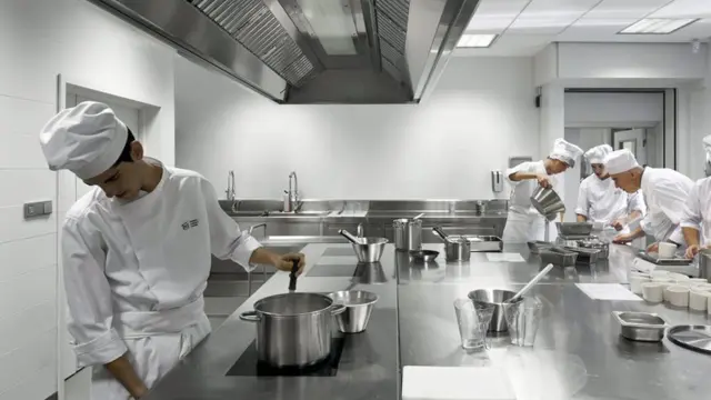 Centro Culinario Vasco