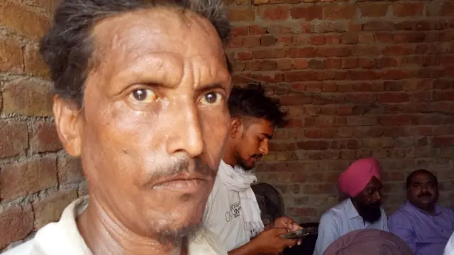 ਜਗਸੀਰ ਦੇ ਪਿਤਾ ਬਲਦੇਵ ਸਿੰਘ