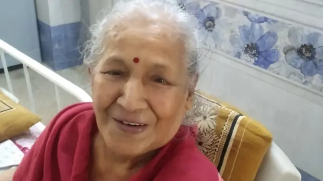 સ્વાતીબહેન શ્રીપાદભાઈ ભાવે