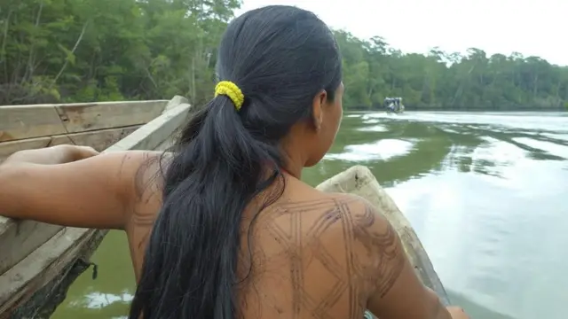 आदिवासी समुदाय के सदस्य