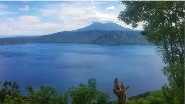 Лагуна де Апойо