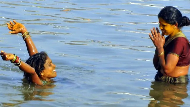 మేడారం జాతర