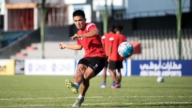 சுனில் சேத்ரி