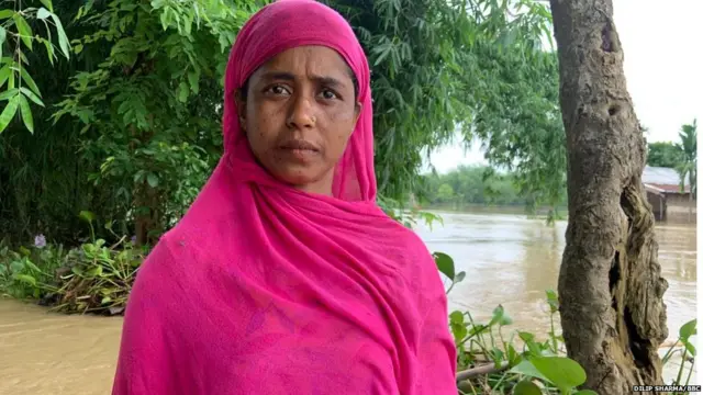 असम बाढ़