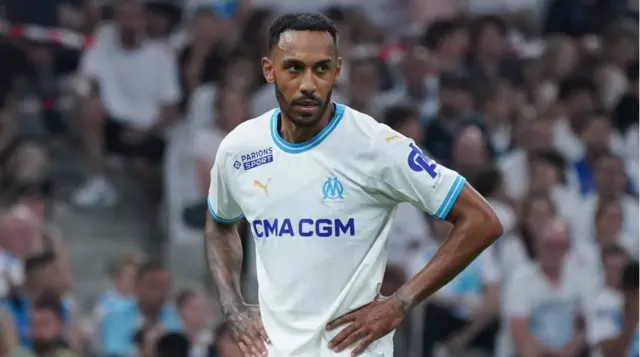 Aubameyang