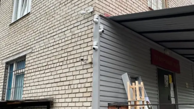 морг ОГБУЗ "Патологоанатомическое бюро" в Томске