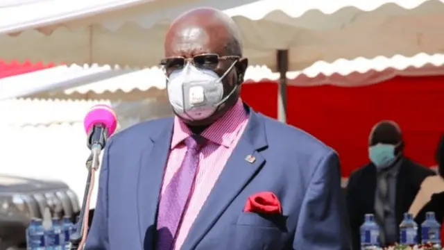 George Magoha, Wasiirka Waxbarashada ee Kenya