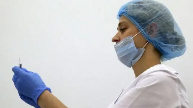 कोरोना लस